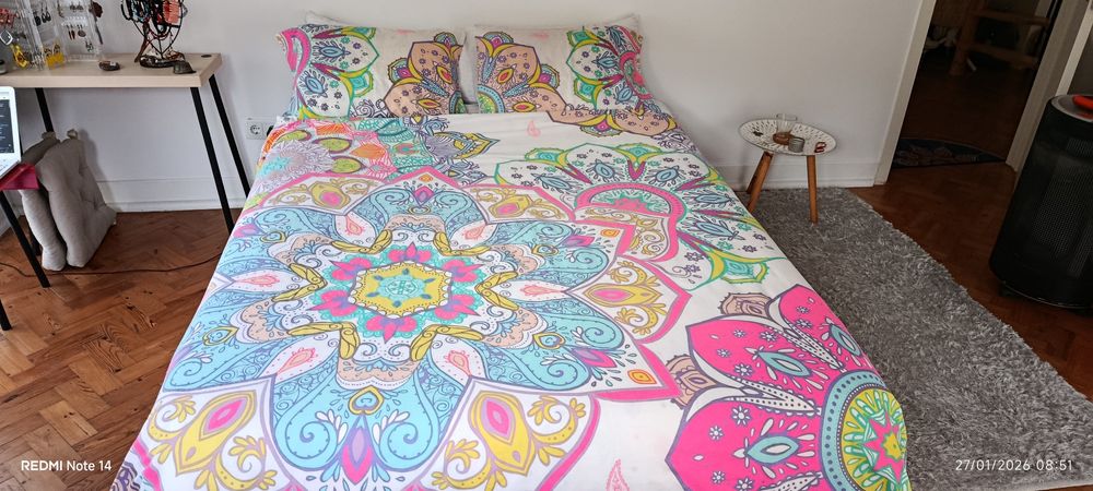 Capas de edredão & fronhas, almofadas