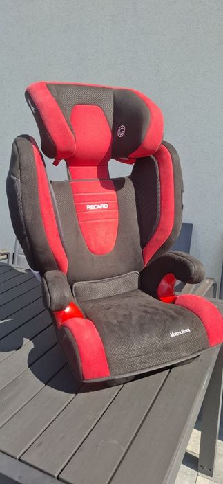 Fotelik samochodowy RECARO