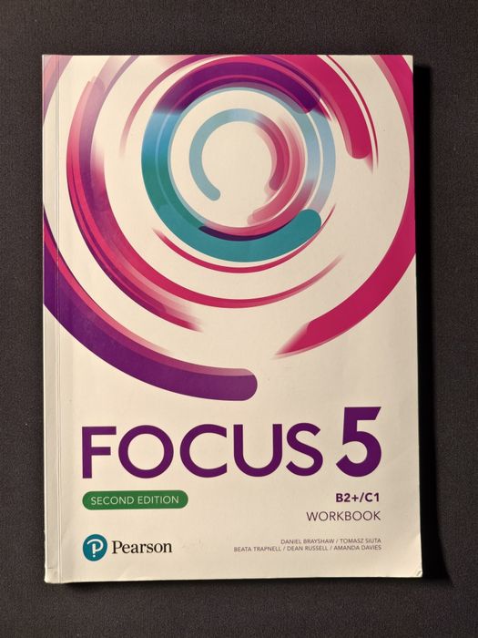 Focus 5 workbook
