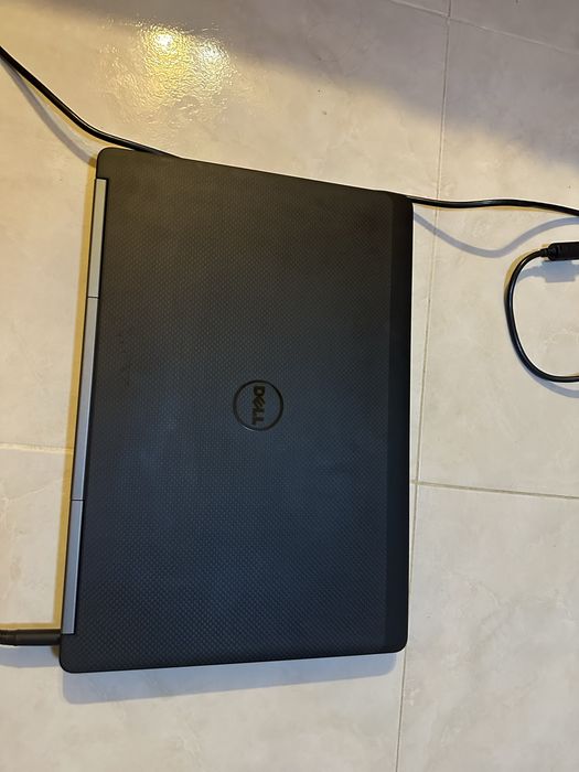 Ноутбук Dell Precision 7520.