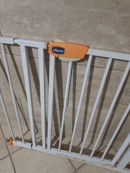 Cancela/ barreira de proteção chicco