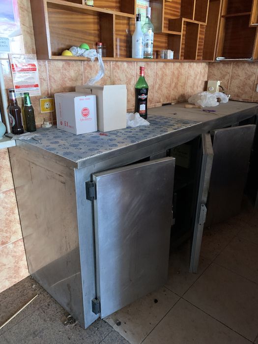 3 Frigorificos comerciais