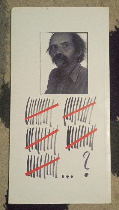 Jubileusz czyli 50 lat wątroby Bohdana Smolenia  autograf