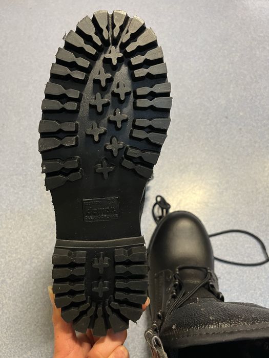 Buty wojskowe demar926/MON