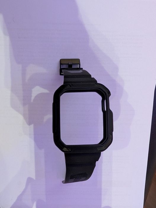 Bracelete Robusta Nova Apple Watch 44mm...