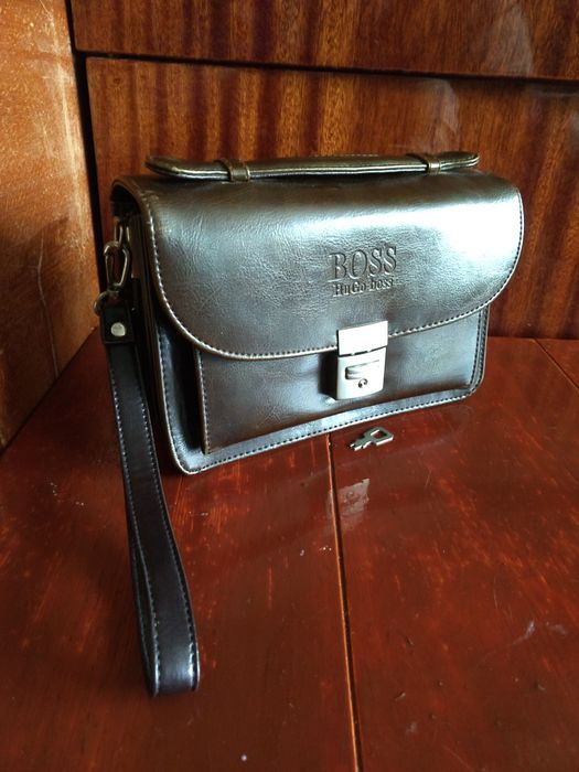 Барсетка мужская Boss