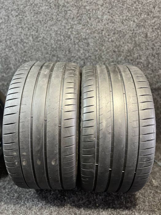 Michelin 315/30R22 Pilot Sport 4 S