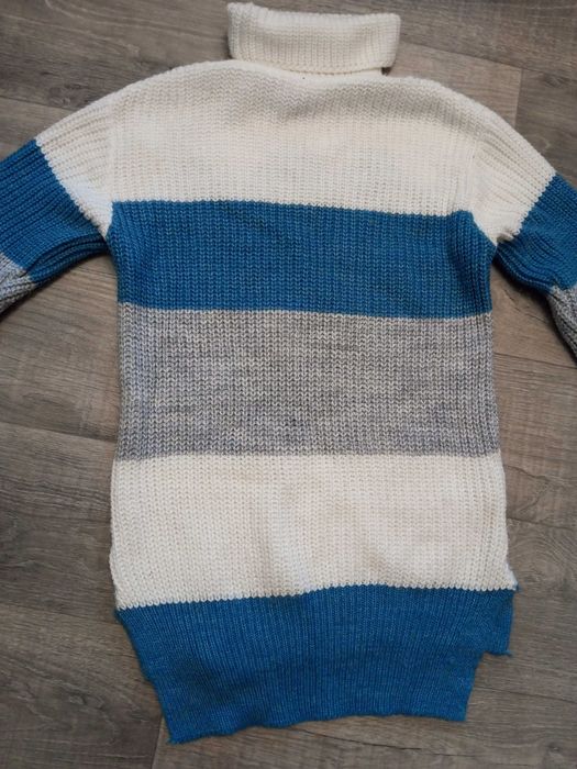 Дитяча в`язана кофта