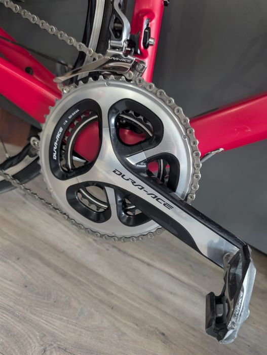 Trek Madone  project one rower szosowy carbon 54cm dura Ace  schimano