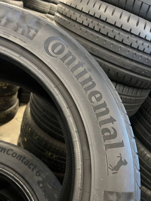 Шини Літні 225х60хR18 Continental PremiumContact 6 / 4 Шт 85% Протектор
