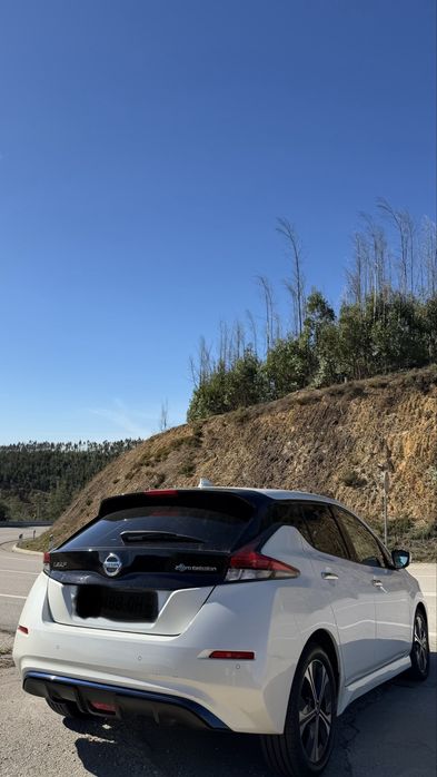 Nissan leaf tekna