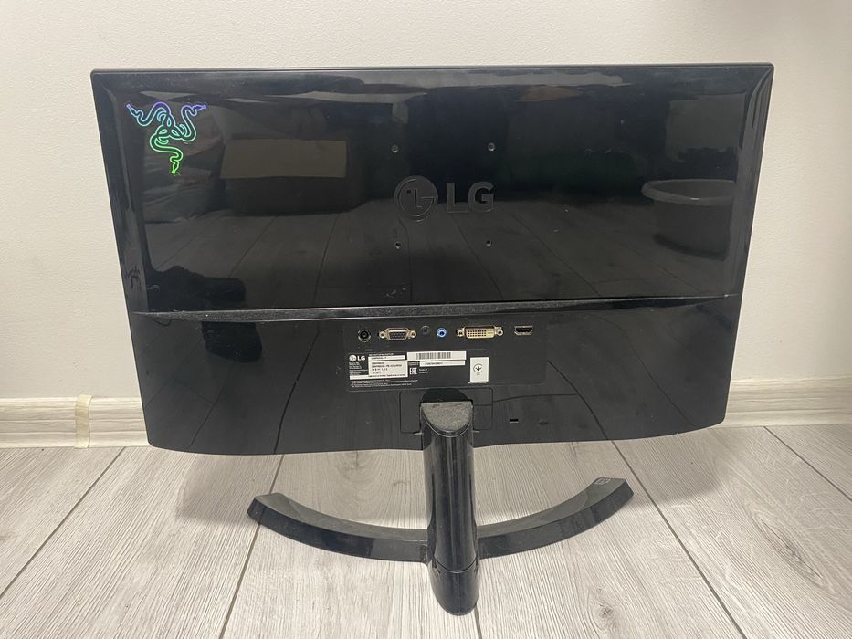 Монітор 23.8" LG 24MP55HQ-P