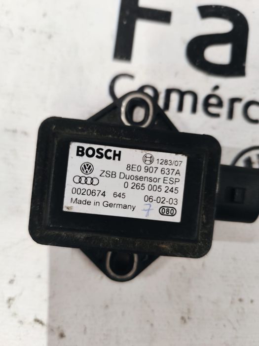 Sensor ESP AUDI A4 B7