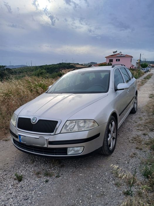 Skoda Octavia 1.9 tdi