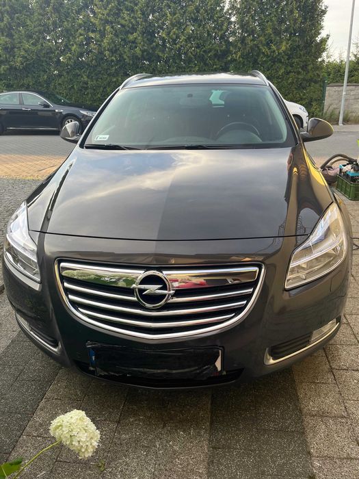 Opel Insignia 2012 2.0 CDTI COSMO ECOFLEX