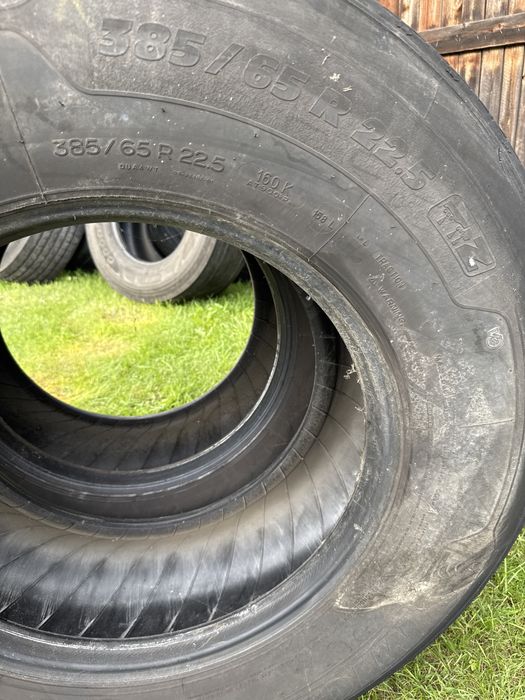 Opona ciężarowa 385/65R22,5 Michelin X Multi Z