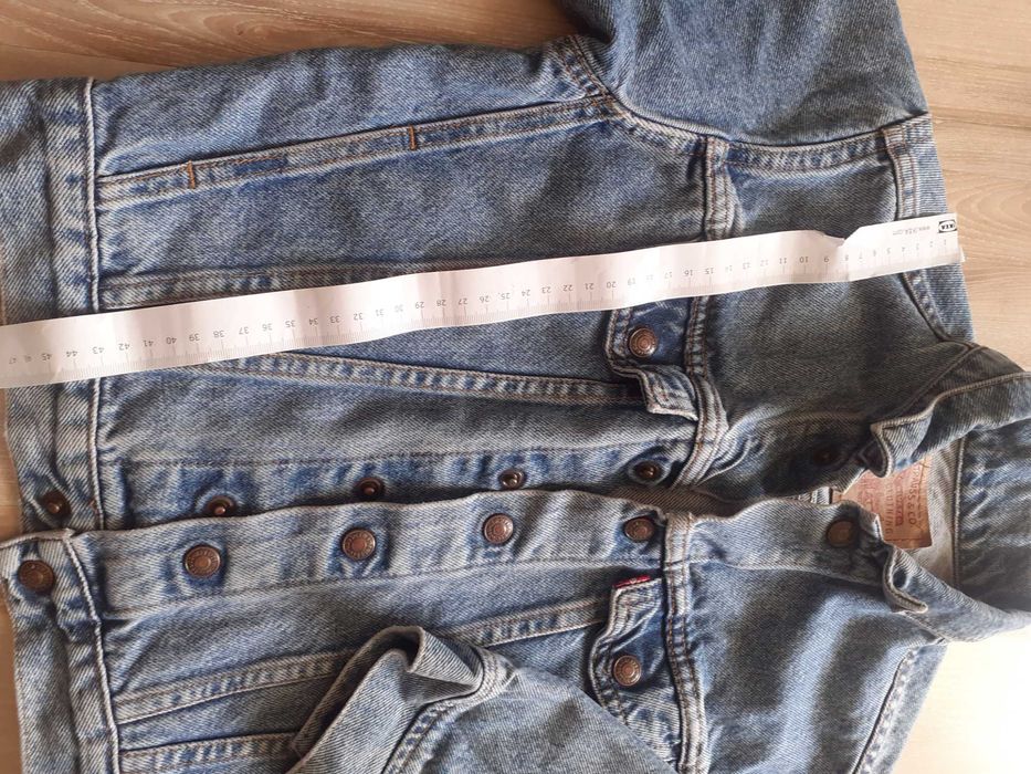 Kurtka Levi Strauss