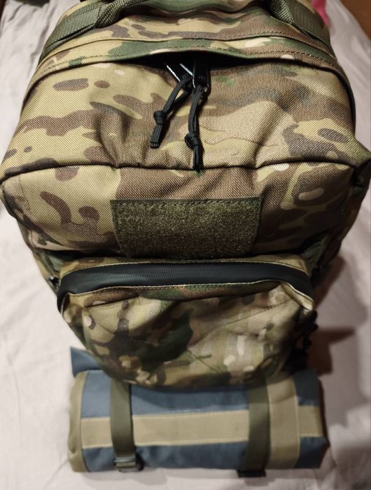 Рюкзак бойового мед. 30л. виробник ТМ "100HID"