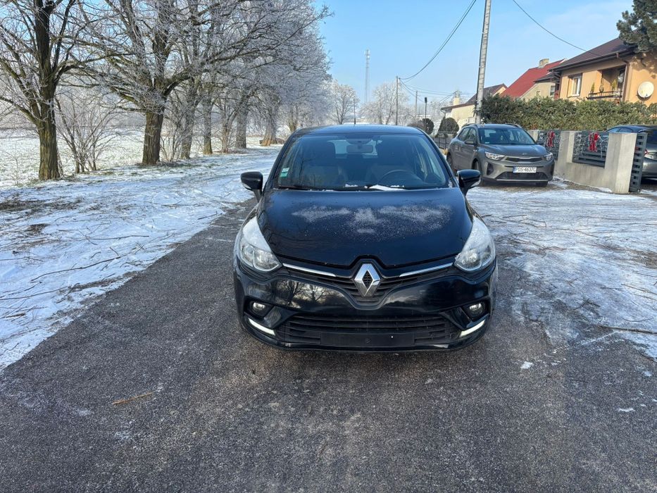 Sprzedam renault clio