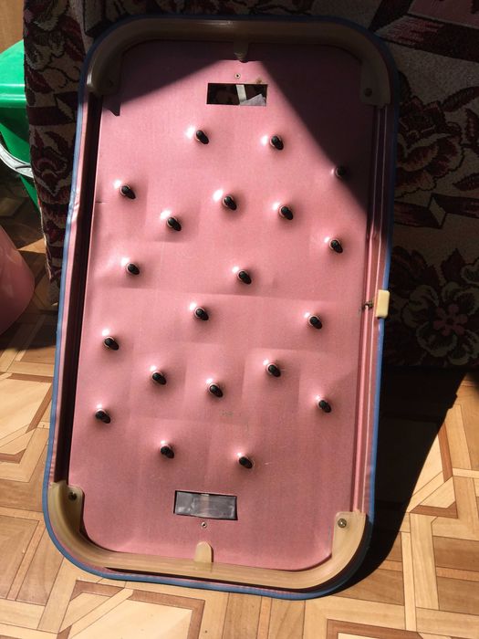 Настольная игра Футбол Олимпиада 80.