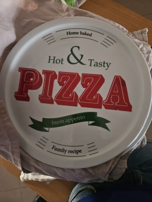 Prato pizza 30cm