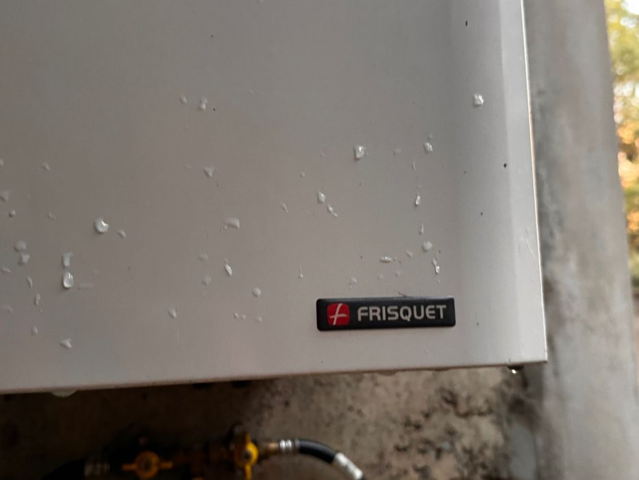 Frisquet caldeira a gás