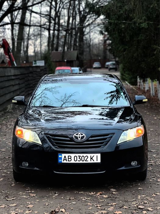 Toyota Camry 40 2.4