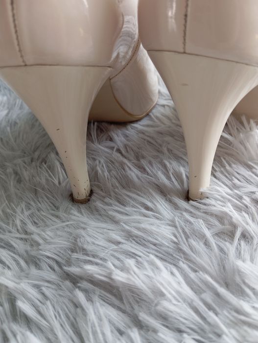 Buty na obcasie damskie 33