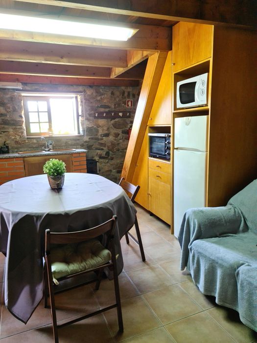 Casa para férias em Viseu 6 pessoas