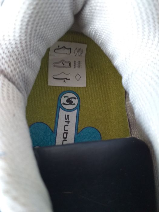 Nowe buty do golfa stuburt