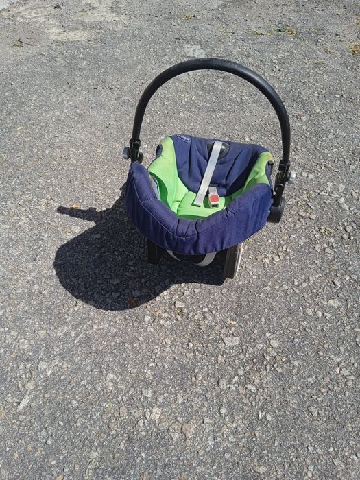 Cadeira de bebê babycoque