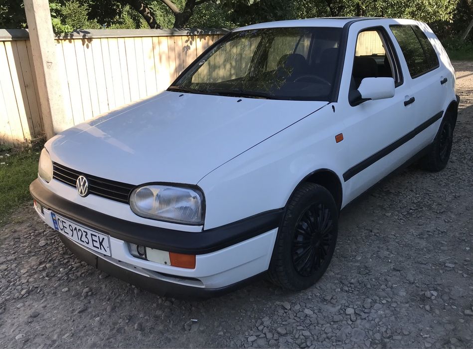 Volkswagen Golf 1.9TDI