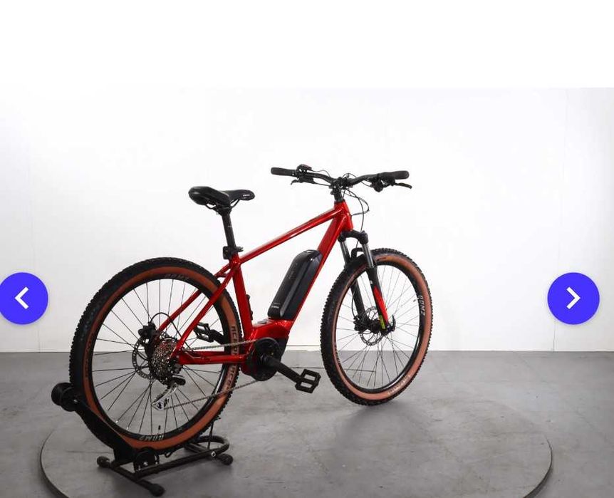 Nowy rower elektryczny bulls lt cx 41cm Bosch promocja
