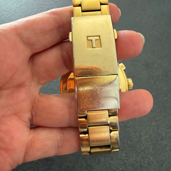 Zegarek marki TISSOT