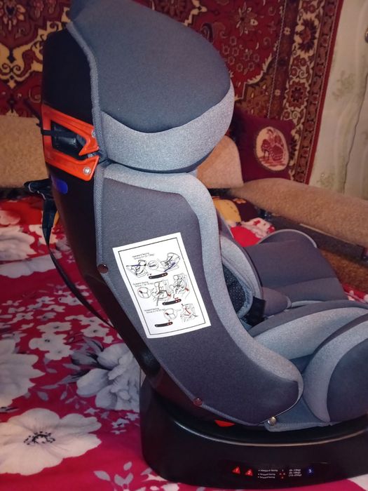 Дитяче автокрісло