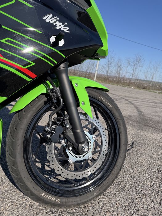 Kawasaki Ninja 125