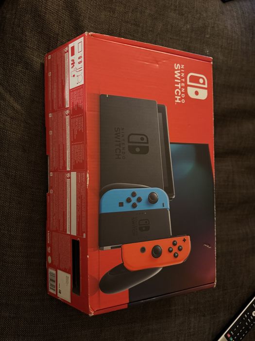 Nintendo Switch oled: 7 999 грн. - Приставки Київ на Olx