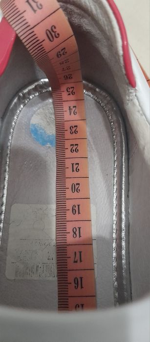 Buty damskie skóra naturalna rozm. 39