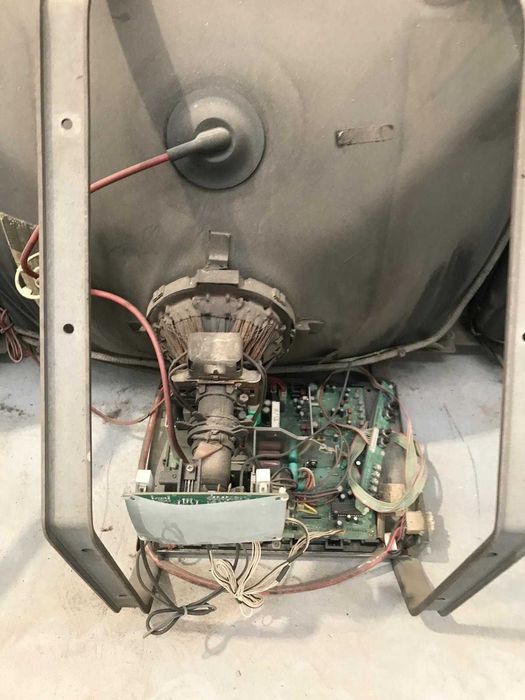 Monitores Máquinas Sega