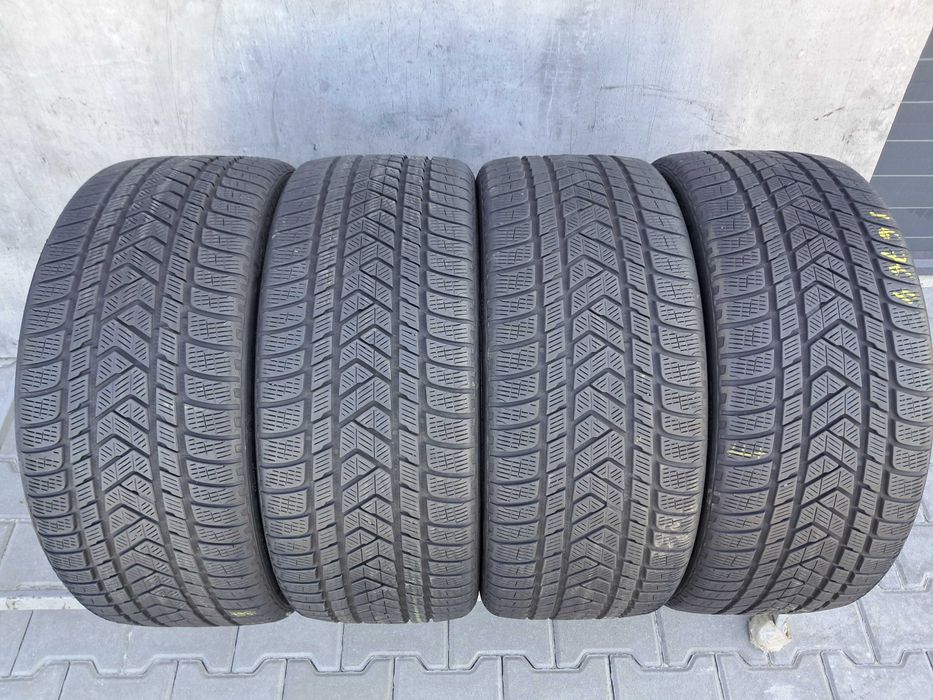 Резина зимова, 265/35 R22 Pirelli Scorpion Winter (арт 16764)