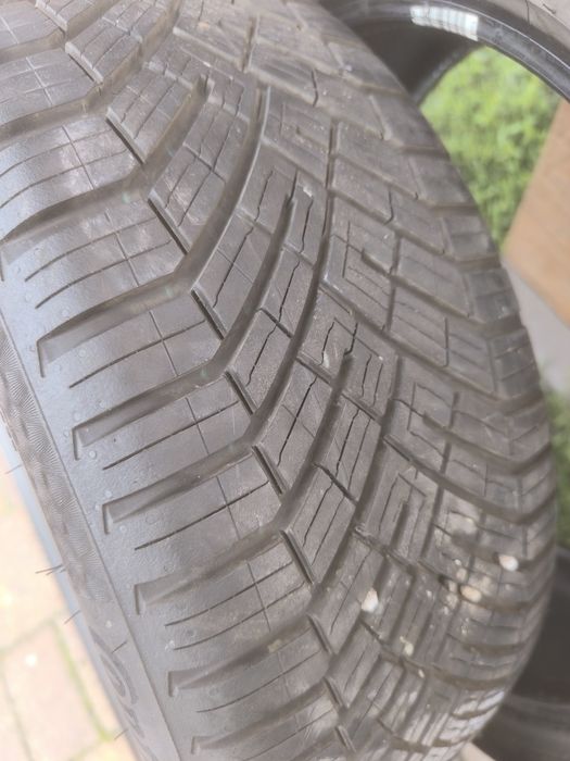 Sprzedam opony zimowe