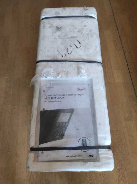 Перетворювачі частоти, частотники Danfoss FC-302 3;15;18.5;22;30;45 кВ