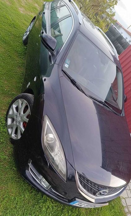 Vendo MAZDA 6 motor partido