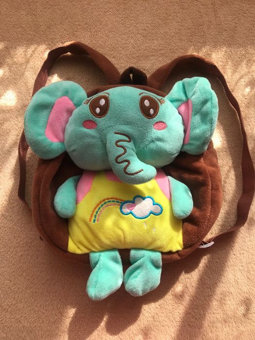 Сумка тваринка дитяча
