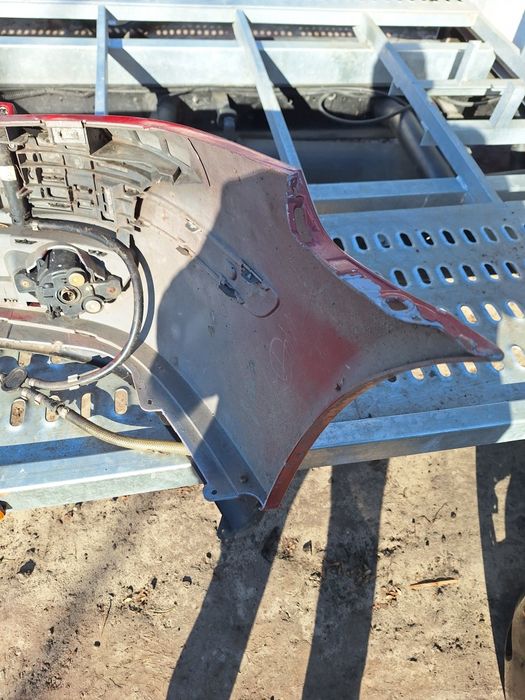 Бампер renault laguna