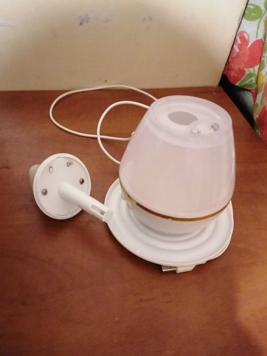 Ультразвуковой увлажнитель воздуха - ночник