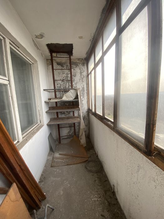 Продам 2к квартиру Кам‘янське 8/9 індивідуальне опалення