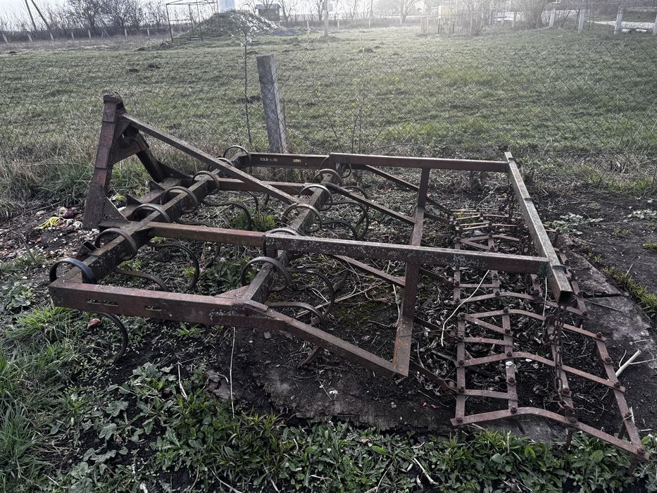 Культиватор