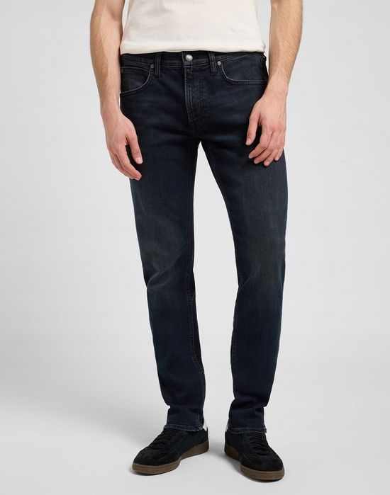 Męskie Jeansy Lee Luke Below Zero K112370638 W31 L30 Wąskie