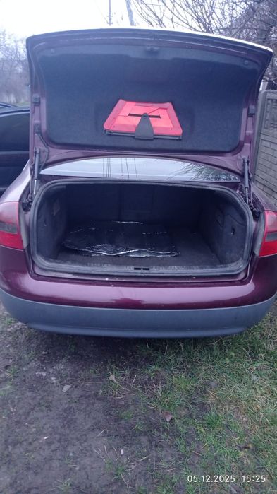 Продам Ауди А6 C5 S-line,2.5 TDI